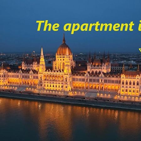 Apartment Szabadság Tér Budapest Kültér fotó